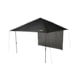 Coleman Oasis Lite Onepeak 10x10ft Canopy, Sun Wall Back, CM101031001-4