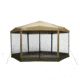 Coleman Onepeak Backhome Screen House, 15x13, Oak, CM101031009-1
