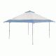 Coleman Outdoor All Night 13 x 13 Instant Lighted Eaved Shelter-Blue/White