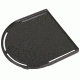 Coleman RoadTrip Swaptop Cast Iron Griddle, Black, CM1010910006-4