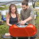 Coleman Roadtrip X-Cursion Grill, Orange, CM1010910002-15