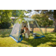Coleman Skylodge Instant 10x10ft Screenhouse, Moss, CM1010310009-4