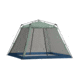 Coleman Skylodge Instant 10x10ft Screenhouse, Moss, CM1010310009-4
