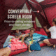 Coleman Skylodge Tent 10 Persn Blackberry W/screen Room