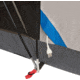 Coleman Tent 4 Person Screened Cabin Evergreen, 2000035607