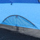 Columbia 10 Person Mammoth Creek Cabin Tent, Blue/Dark Blue/Graphite/Gray/Orange, 30640