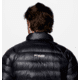 Columbia Arctic Crest Down Jacket - Mens, Black, Medium, 2088781010-M