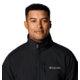 Columbia Ascender Softshell Jacket - Mens, Black, XXL, 1556531-007-XXL