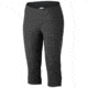Columbia Back Beauty Capri - Womens, Grill, S, 1493101028S