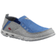 Columbia Bahama Vent Marlin PFG Watersport Shoe - Men's-Vivid Blue/ Grey-Medium-13