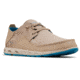 Columbia Bahama Vent Relaxed PFG Boat Shoes - Mens, Oxford Tan, Modern Turq, Medium, 9, 1661511212-9