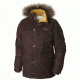 Columbia Barlow Pass 550 TurboDown Quilted Jacket - Men's-New Cinder-Medium