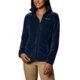 Columbia Benton Springs Full Zip Fleece Jacket - Womens, Columbia Navy, 2XL, 1372111425ClmbNvXXL
