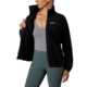 Columbia Benton Springs Full Zip Fleece Jacket - Women's, Black, Small, 1372111-010-S
