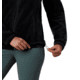 Columbia Benton Springs Full Zip, Black, S - Womens, 1372111010-S