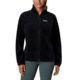 Columbia Benton Springs Full Zip, Black, S - Womens, 1372111010-S