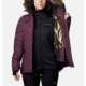 Columbia Bird Mountain III Insulated Jacket - Womens, Moonvista, Medium, 2085641607-M