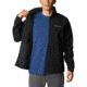 Columbia Bowen Lake Softshell Jacket - Mens, Black, Large, 1725121010BlackL