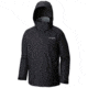 Columbia Bugaboo II Fleece Interchange Jacket, Black, 2XL - Mens, 1800661010-XXL