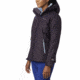 Columbia Bugaboo II Fleece Interchange Jacket, Dark Plum, 1X - Womens, 1799243506-1X
