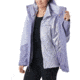 Columbia Bugaboo II Fleece Interchange Jacket - Womens, Dusty Iris, Twilight, Large, 1799241548-L