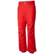 Columbia Bugaboo II Pant - Mens, Red Spark, Small, Regular Inseam, 1798231696-S-R
