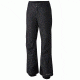 Columbia Bugaboo Omni-Heat Pant - Women's-Black/Black-Regular Inseam-X-Small