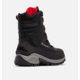 Columbia Bugaboot III Boots - Mens, Black/Bright Red, 11.5 US, 1791221-012-11.5