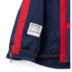 Columbia Casual Slopes Jacket - Boys, Mountain Red Heather, Coll Navy Heather, Small, 1801301613-S