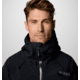 Columbia Cirque Bowl Jacket - Mens, Black, Large, 2087351010-L