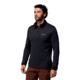 Columbia Essential Hike Grid Fleece Half Zip Jacket - Mens