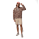 Columbia Helvetia II Printed Half Snap Fleece - Mens