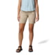 Columbia Leslie Falls Long Short II - Women's, Ancient Fossil, 2 9, 2119191271-271-2-9