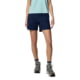 Columbia Leslie Falls Short II - Women's, Collegiate Navy, 12 5, 2126061464-464-12-5