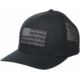 Columbia Mesh Tree Flag Ball Cap, Black, Small/Medium, 1837101-010-S/M