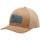 Columbia Mesh Tree Flag Ball Cap, Delta, Large/Extra Large, 1837101-257-L/XL