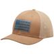 Columbia Mesh Tree Flag Ball Cap, Delta, Large/Extra Large, 1837101257-257-L/XL
