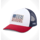 Columbia PFG Fish Flag Mesh Snap Back