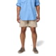 Columbia PFG Rambler Water Short - Men's, Ancient Fossil, S 8, 2078861271-271-S-8