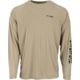Columbia Terminal Tackle Long Sleeve Shirt - Men's, Serpentine/Shark Logo, Extra Large, 1388261385-385-XL