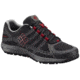 Columbia Conspiracy III Hiking Shoe - Men's-Black/Intense Red-Medium-11 US