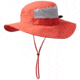 Columbia Coolhead II Zero Booney Hat - Unisex, Red Coral, One Size, 1840121633-One Size
