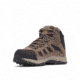 Columbia Crestwood Mid Waterproof Hiking Boot - Mens, Cordovan/Squash, 11.5, 176ovah8