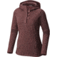 Columbia Darling Days Pullover Hoodie - Women's-Bloodstone Heather-X-Large
