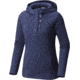 Columbia Darling Days Pullover Hoodie - Women's-Nocturnal Heather-X-Large