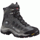 Columbia Daska Pass III Titanium OutDry Extreme Hiking Boot - Women's-Black/Sunset-Medium-6