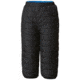 Columbia Double Trouble Pant, Black, Super Blue, 2T, 1515121014-2T
