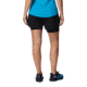 Columbia Endless Trail 2n1 Short - Womens, Black, L, 2031841-010-L-3