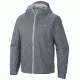 Columbia EvaPOURation Jacket - Men's-Grey Ash-Medium