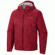Columbia EvaPOURation Jacket - Men's-Mountain Red-Small